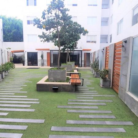 Hermoso Y Centrico 1Br En Barranco Con Cochera Wifi Y Netflix Lima Buitenkant foto
