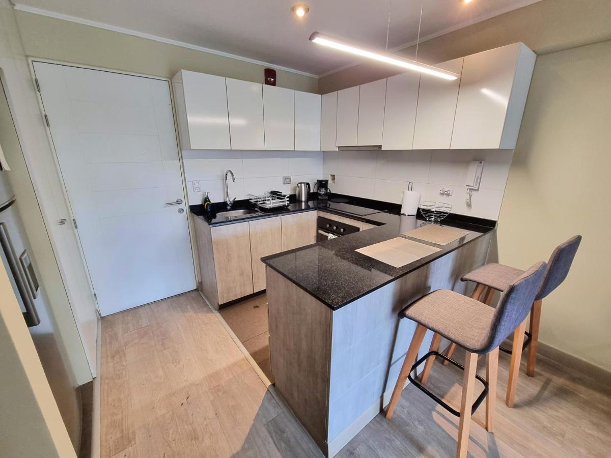 Hermoso Y Centrico 1Br En Barranco Con Cochera Wifi Y Netflix Lima Buitenkant foto