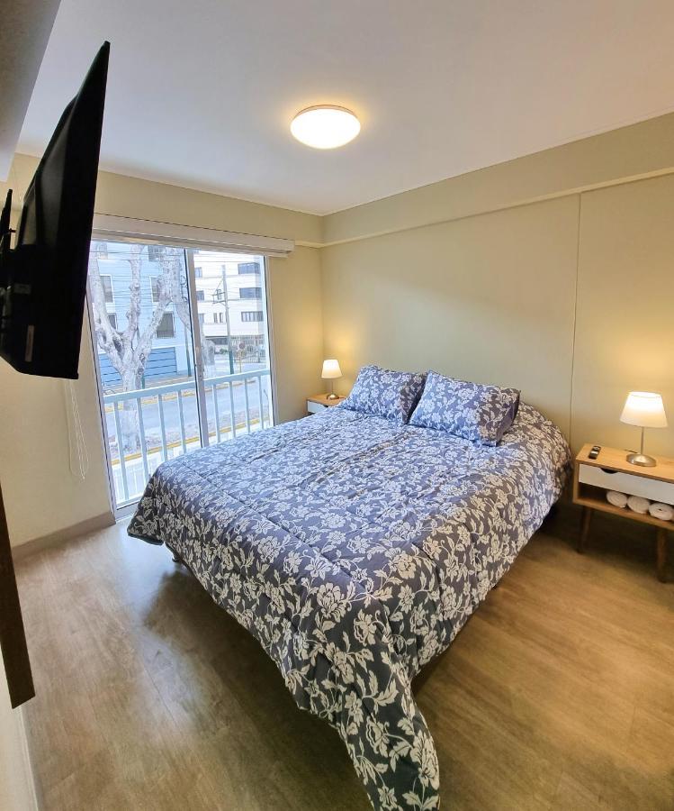 Hermoso Y Centrico 1Br En Barranco Con Cochera Wifi Y Netflix Lima Buitenkant foto