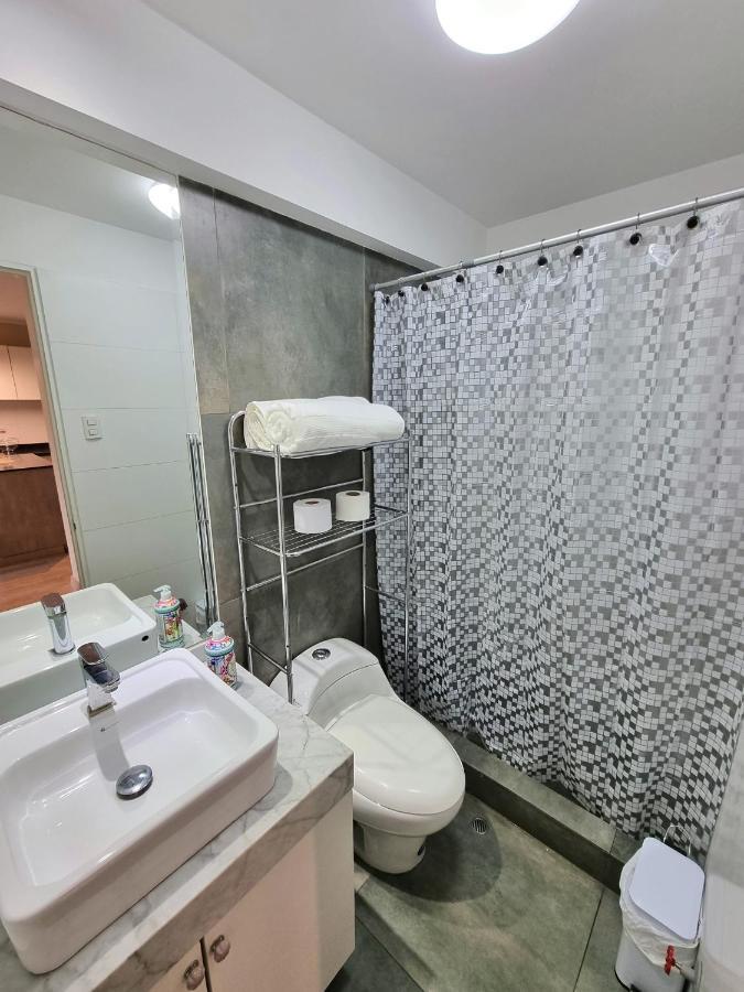 Hermoso Y Centrico 1Br En Barranco Con Cochera Wifi Y Netflix Lima Buitenkant foto
