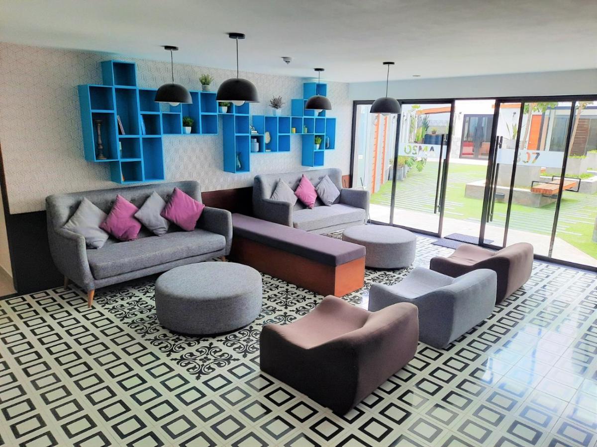 Hermoso Y Centrico 1Br En Barranco Con Cochera Wifi Y Netflix Lima Buitenkant foto