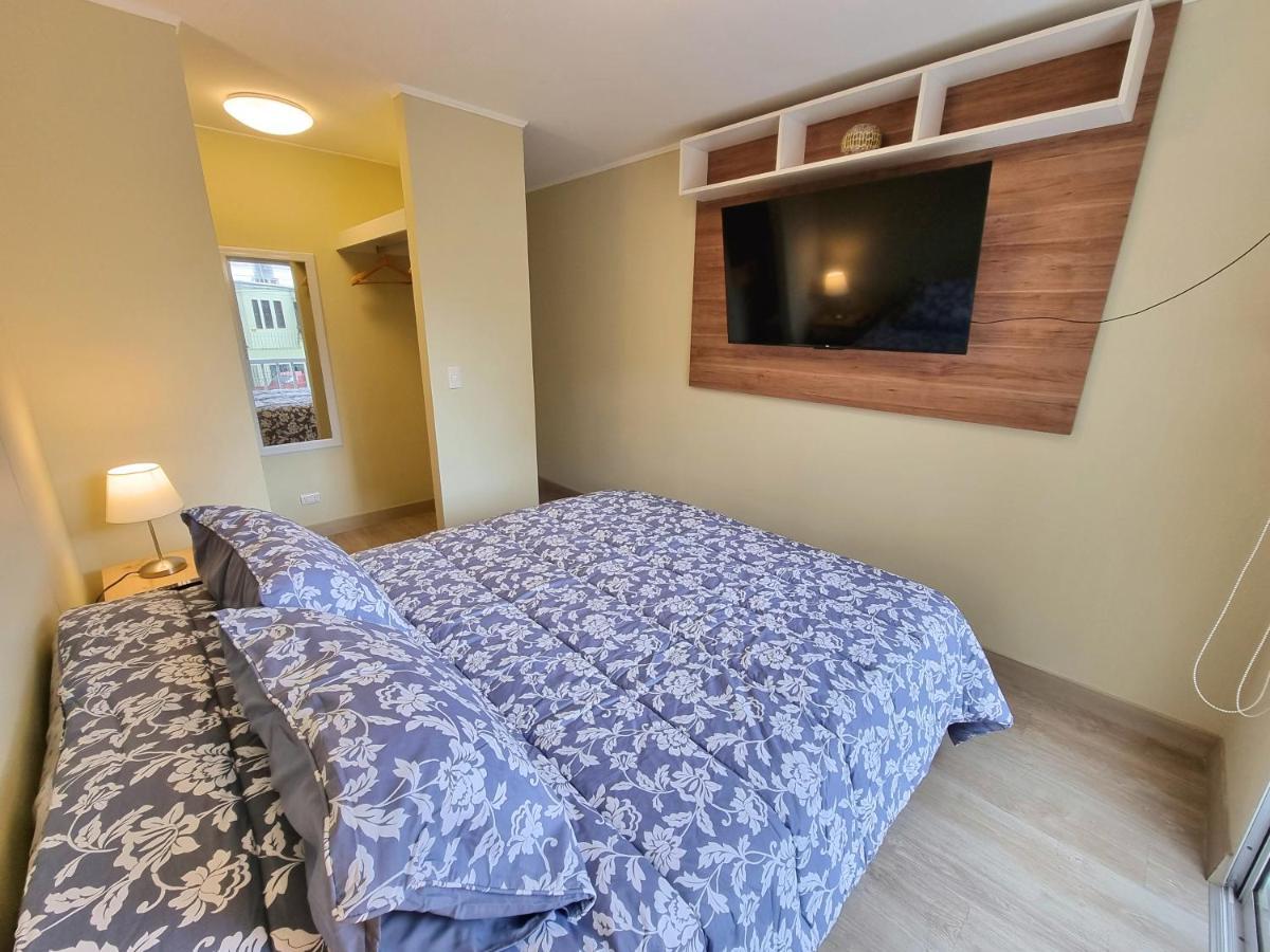 Hermoso Y Centrico 1Br En Barranco Con Cochera Wifi Y Netflix Lima Buitenkant foto