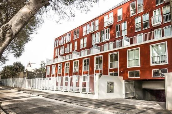 Hermoso Y Centrico 1Br En Barranco Con Cochera Wifi Y Netflix Lima Buitenkant foto